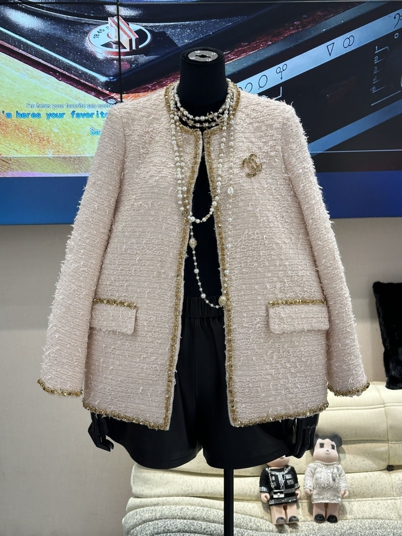 Chanel Coats